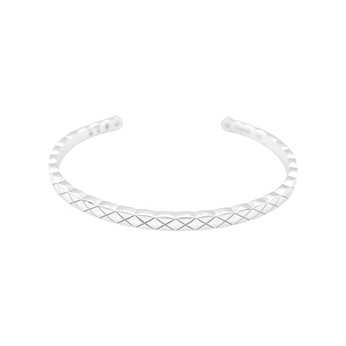 Bracelet Bracelet Chanel, "Coco Crush", or blanc, diamants. 58 Facettes 35011