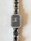 Montre Montre CHANEL Première Céramique noire 58 Facettes WC-2025-1937