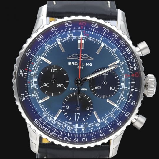 Montre Breitling Montre Navitimer B01 Chronograph 41 58 Facettes MT40279