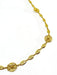 Collier Collier or jaune 58 Facettes