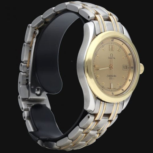 Omega Seamaster 120M Zegarek Kwarcowy