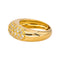 Bague 53 Bague Jonc Or jaune Diamant 58 Facettes 4283206CN