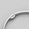 Bracelet Cartier - Love - Petit Modèle - Bracelet en or gris 58 Facettes CAN1541