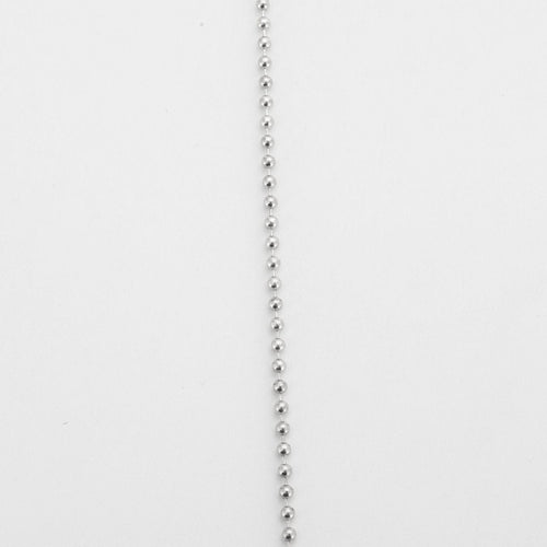 Collier Pendentif Chrome Hearts en argent 58 Facettes AB43