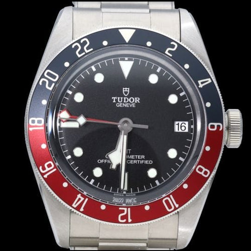 Montre Tudor Montre Black Bay Gmt 58 Facettes MT39660