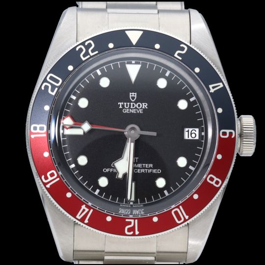 Reloj Tudor Black Bay GMT