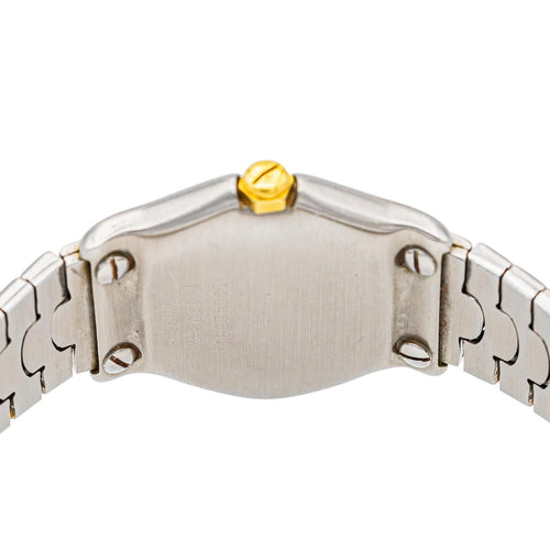 Montre Ebel Montre  Acier, Or jaune Diamant 58 Facettes 3861638RV