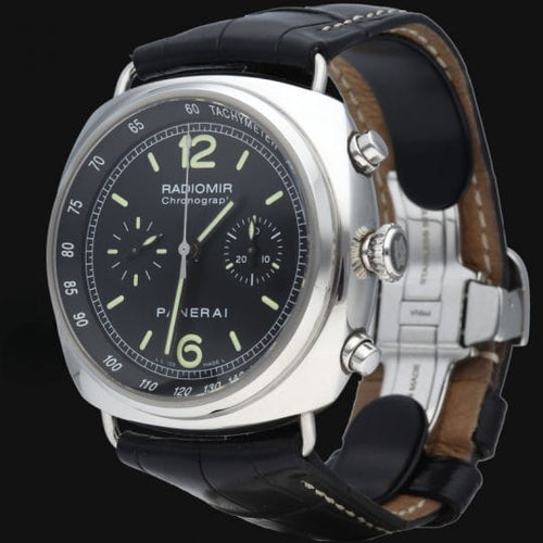 Montre Panerai Montre Radiomir Chronograph 58 Facettes MT41962