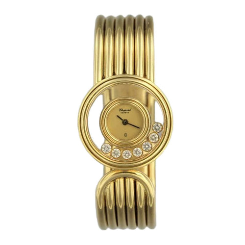Montre Montre Chopard Happy Diamonds 58 Facettes