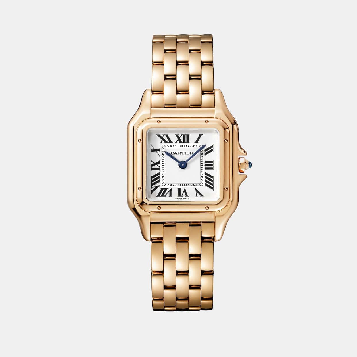 Montre Panthère Or rose 