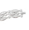 Bracelet Chaumet Classique - Bracelet en or blanc 750 serti de diamants 58 Facettes 23683