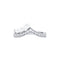 Bague 52 Chaumet Joséphine Aigrette - Bague en or blanc et diamants, perles 58 Facettes 35242