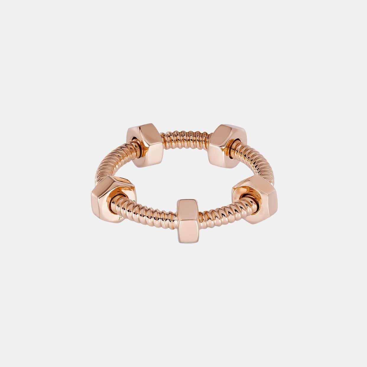 Bague Écrou de Cartier Or rose 