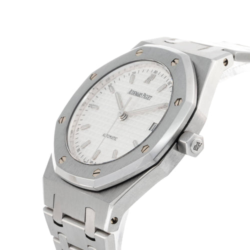 Montre Audemars Piguet Royal Oak - Montre automatique en acier 36 mm 58 Facettes OC-68801898