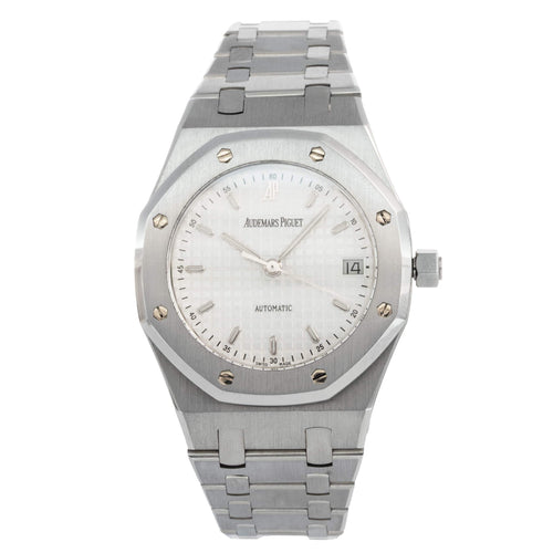 Montre Audemars Piguet Royal Oak - Montre automatique en acier 36 mm 58 Facettes OC-68801898