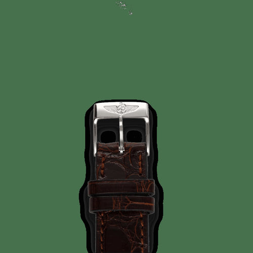 Montre Breitling J Class - Montre femme en or jaune 18 ct et acier, quartz 58 Facettes FB10218