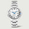 Montre Cartier Ballon Bleu - Montre automatique en acier 33 mm 58 Facettes 128A00311