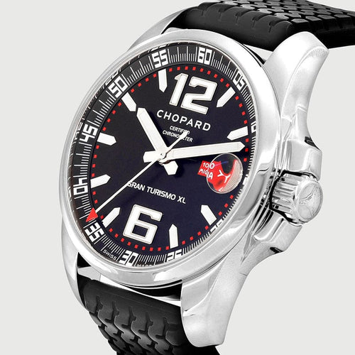 Montre Chopard Mille Miglia - Montre chronographe automatique Gran Turismo XL 44 mm 58 Facettes OC-68801953