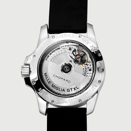 Montre Chopard Mille Miglia - Montre chronographe automatique Gran Turismo XL 44 mm 58 Facettes OC-68801953