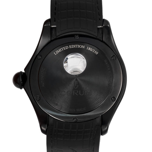 Montre Corum Bubble - Montre automatique en acier inoxydable 58 Facettes 68801803