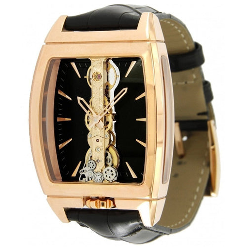 Montre Corum Golden Bridge - Montre Classic en or rose 58 Facettes OC-68801998
