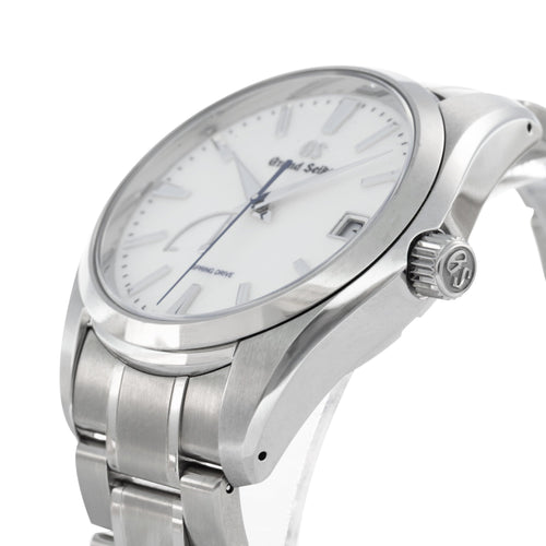 Montre Grand Seiko Heritage - Montre Spring Drive Snowflake en titane 41 mm 58 Facettes 68801814
