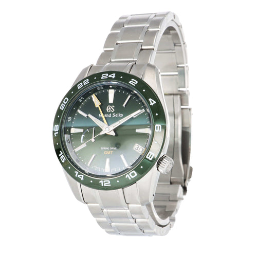 Montre Grand Seiko Sport Collection - Montre automatique en acier 40 mm 58 Facettes 68801499