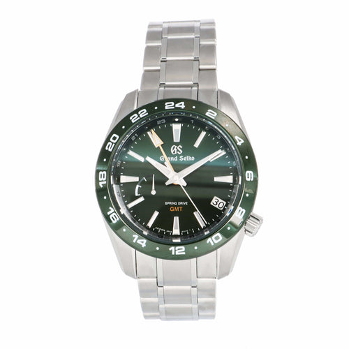 Montre Grand Seiko Sport Collection - Montre automatique en acier 40 mm 58 Facettes 68801499