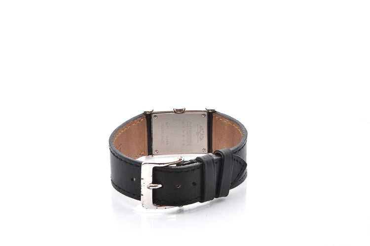 Montre OJ Perrin Arcada - Montre en acier à quartz 58 Facettes 23810