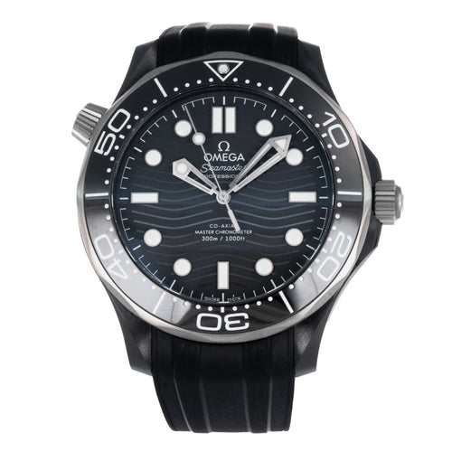 Montre Omega Seamaster Diver 300M - Montre automatique en acier 42 mm 58 Facettes 68801767