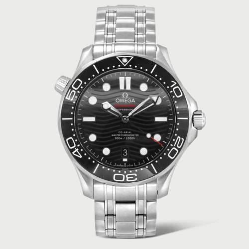 Montre OMEGA Seamaster Diver 300M - Montre automatique en acier 42 mm 58 Facettes OC-68801979