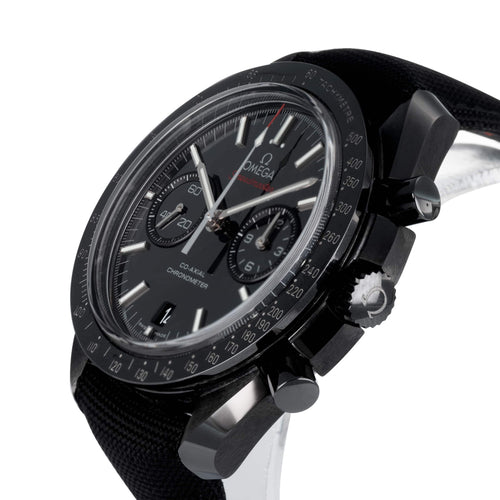 Montre Omega Speedmaster Dark Side of the Moon - Montre chronographe 58 Facettes 68801811
