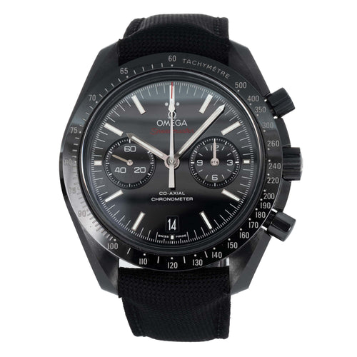 Montre Omega Speedmaster Dark Side of the Moon - Montre chronographe 58 Facettes 68801811
