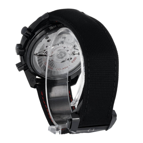 Montre Omega Speedmaster Dark Side of the Moon - Montre chronographe 58 Facettes 68801811