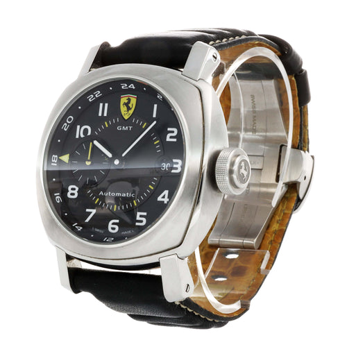 Montre Panerai x Ferrari - Montre automatique en acier 45 mm 58 Facettes OC-68801923