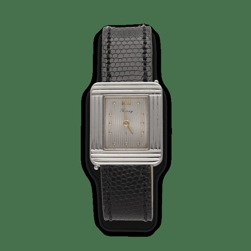 Montre Poiray Ma Première - Montre femme en acier, quartz 58 Facettes FB10321