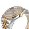 Montre Rolex Datejust - Montre automatique 36 mm en or jaune et acier avec diamant 58 Facettes 68801731