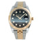 Montre Rolex Datejust - Montre 41 mm en or jaune et acier 58 Facettes 68801830
