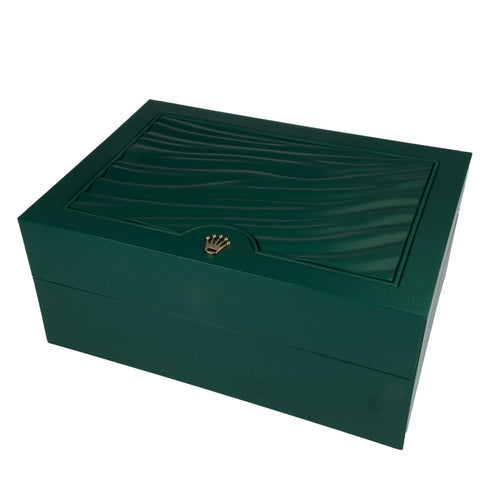 Montre Rolex Sky-Dweller - Montre automatique 42 mm en or blanc et acier 58 Facettes 68801817