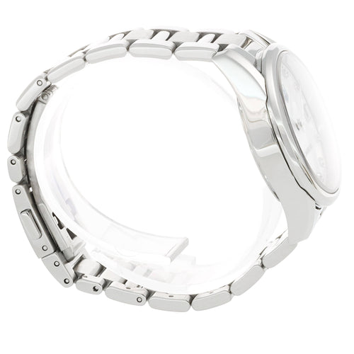 Montre TAG Heuer Carrera - Montre à quartz 32 mm en acier avec diamant 58 Facettes OC-68801874