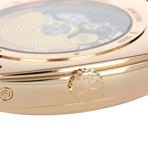 Montre Vacheron Constantin Harmony - Montre coussin en or rose 750 58 Facettes 68801705