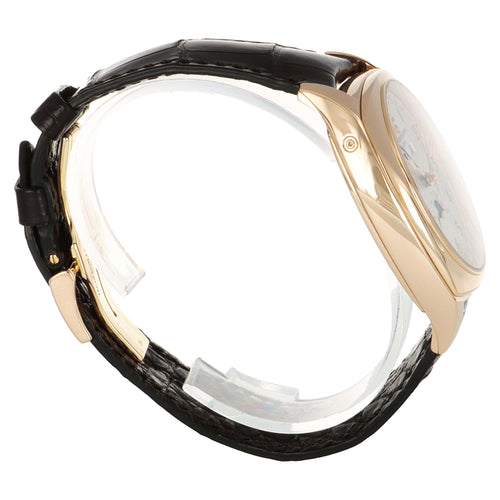 Montre Vacheron Constantin Harmony - Montre coussin en or rose 750 58 Facettes 68801705