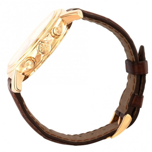 Montre Vacheron Constantin Malte - Montre chronographe en or rose 58 Facettes 68801427