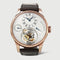 Montre Zenith Christophe Colomb - Montre en or rose 18 ct 58 Facettes OC-68801964