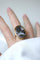 Bague 60.5 Chevalière ancienne camée sardonyx trois couches en or jaune 58 Facettes