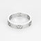 Bague 52 Gucci Icon - Bague en or blanc 18 K et diamants 58 Facettes 58FC118