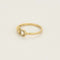 Bague 50 FRED - Force 10 - Petit Modèle - Bague en or jaune et diamant 58 Facettes 58FC125