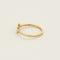 Bague 50 FRED - Force 10 - Petit Modèle - Bague en or jaune et diamant 58 Facettes 58FC125