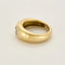 Bague 53 Bague jonc solitaire diamant 1 ct en or jaune 18K 58 Facettes 58FC172