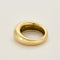Bague 53 Bague jonc solitaire diamant 1 ct en or jaune 18K 58 Facettes 58FC172